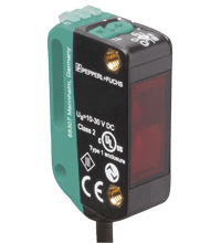 OBG5000-R100-2EP1-IO-0,3M-V1 Atstarojošais sensors (stikls)