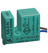 SJ3,5-N Induktīvais sensors