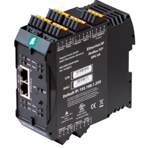 ICE3-8IOL-K45P-RJ45, IO-Link Master DR-8-PNIO-P