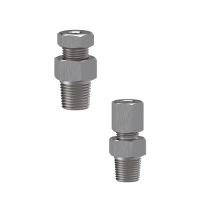 UG4-6-G1/2"-1.4401-S, Compression fitting