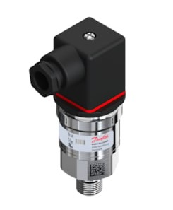 MBS3150-1811-A6FB04-4, Spiediena devejs 0...6 bar