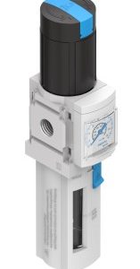 MS4-LFR-1/4-D7-ERM-AS, Filtrs-regulators